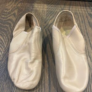Capezio dance shoe